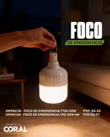 Catálogo Coral Hipermercados Página 2