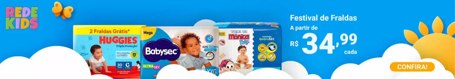 Folheto Lojas Rede Página 5