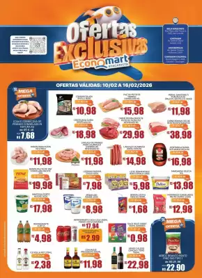 Catálogo Economart Atacadista (válido até 16-02)