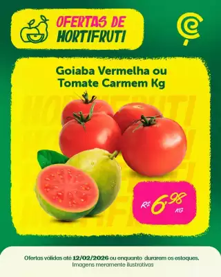 Folheto Comercial Esperança (válido até 12-02)