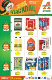 Folheto Atacadão Página 1