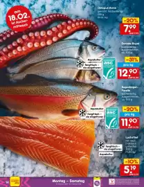 Netto Marken-Discount Prospekt woche 8 Seite 16