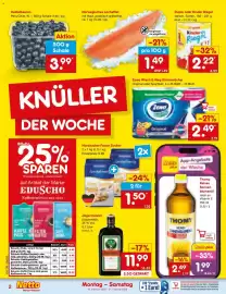 Netto Marken-Discount Prospekt woche 8 Seite 2