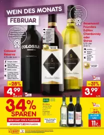 Netto Marken-Discount Prospekt woche 8 Seite 20