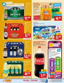 Netto Marken-Discount Prospekt woche 8 Seite 22