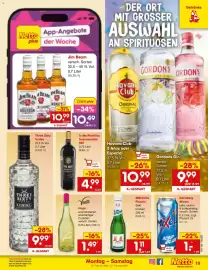 Netto Marken-Discount Prospekt woche 8 Seite 23