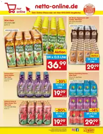 Netto Marken-Discount Prospekt woche 8 Seite 25