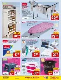 Netto Marken-Discount Prospekt woche 8 Seite 31