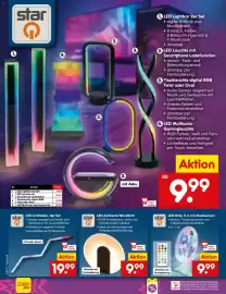 Netto Marken-Discount Prospekt woche 8 Seite 32