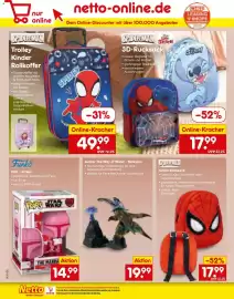 Netto Marken-Discount Prospekt woche 8 Seite 34