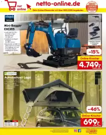 Netto Marken-Discount Prospekt woche 8 Seite 39