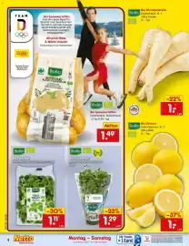 Netto Marken-Discount Prospekt woche 8 Seite 4