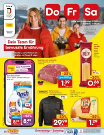 Netto Marken-Discount Prospekt woche 8 Seite 40