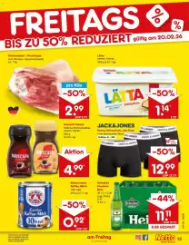 Netto Marken-Discount Prospekt woche 8 Seite 49