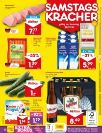 Netto Marken-Discount Prospekt woche 8 Seite 50