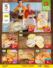 Netto Marken-Discount Prospekt woche 8 Seite 7