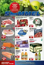 Simmel Prospekt woche 8 Seite 1