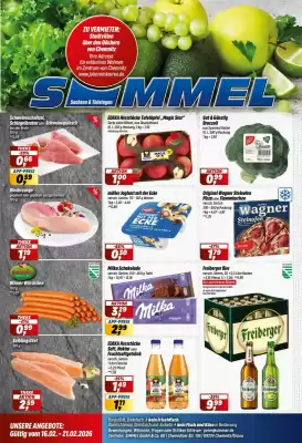 Simmel Prospekt (gültig bis 21-02)