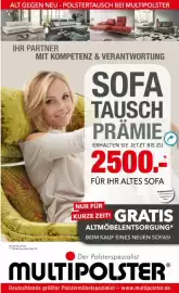 Multipolster Prospekt Seite 1