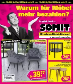 SOMIT Prospekt Seite 1