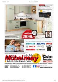 Möbel May Prospekt Seite 48