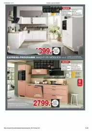 Möbel May Prospekt Seite 31