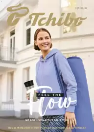 Tchibo Prospekt Seite 1