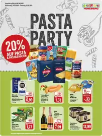 Feneberg Prospekt Seite 1