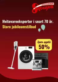 Skousen kundeavis uke 7 Side 1