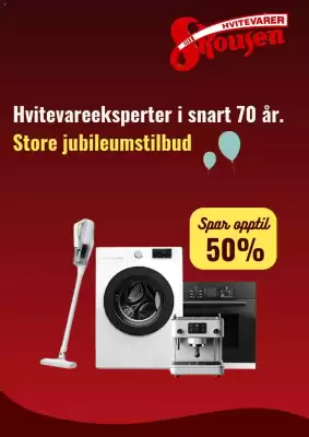 Skousen kundeavis (gyldig til 18-02)