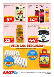 Matrix Butikerna reklamblad vecka 7 Sida 4