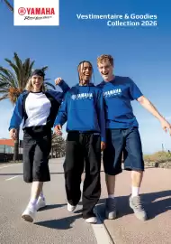 Catalogue Yamaha page 1