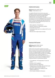 Catalogue Yamaha page 31