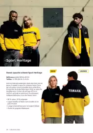 Catalogue Yamaha page 38