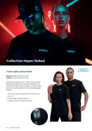 Catalogue Yamaha page 54