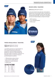 Catalogue Yamaha page 7