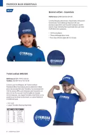 Catalogue Yamaha page 8