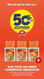Catalogue Carrefour Express page 7