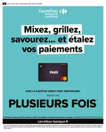 Catalogue Carrefour Drive page 14
