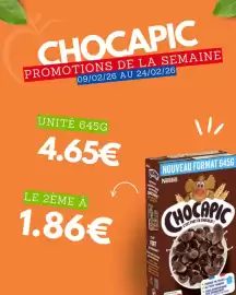 Catalogue marché frais Géant page 1