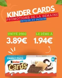 Catalogue marché frais Géant page 2