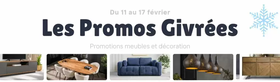 Catalogue Pier Import semaine 7 page 1