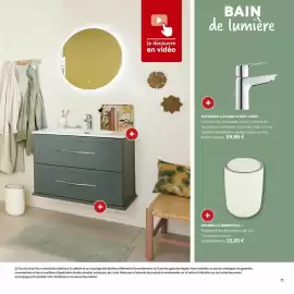 Catalogue Bricomarché page 11