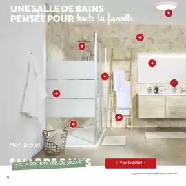 Catalogue Bricomarché page 14