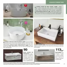 Catalogue Bricomarché page 21