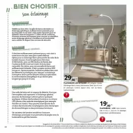 Catalogue Bricomarché page 22