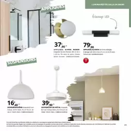 Catalogue Bricomarché page 23