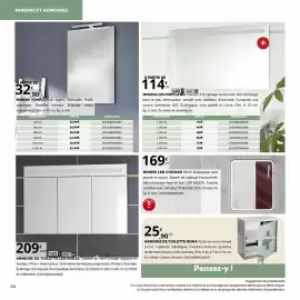 Catalogue Bricomarché page 24