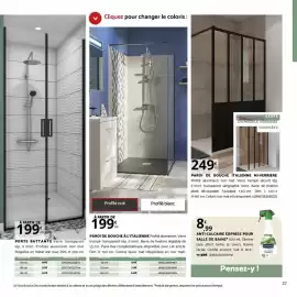 Catalogue Bricomarché page 27