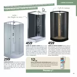 Catalogue Bricomarché page 29